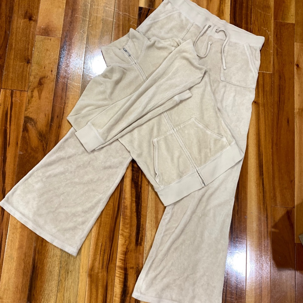 Vintage Juicy Couture Tracksuit